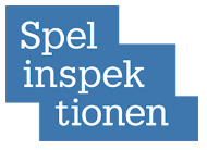Spelinspektionen logo