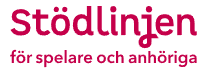 Stödlinjen logo